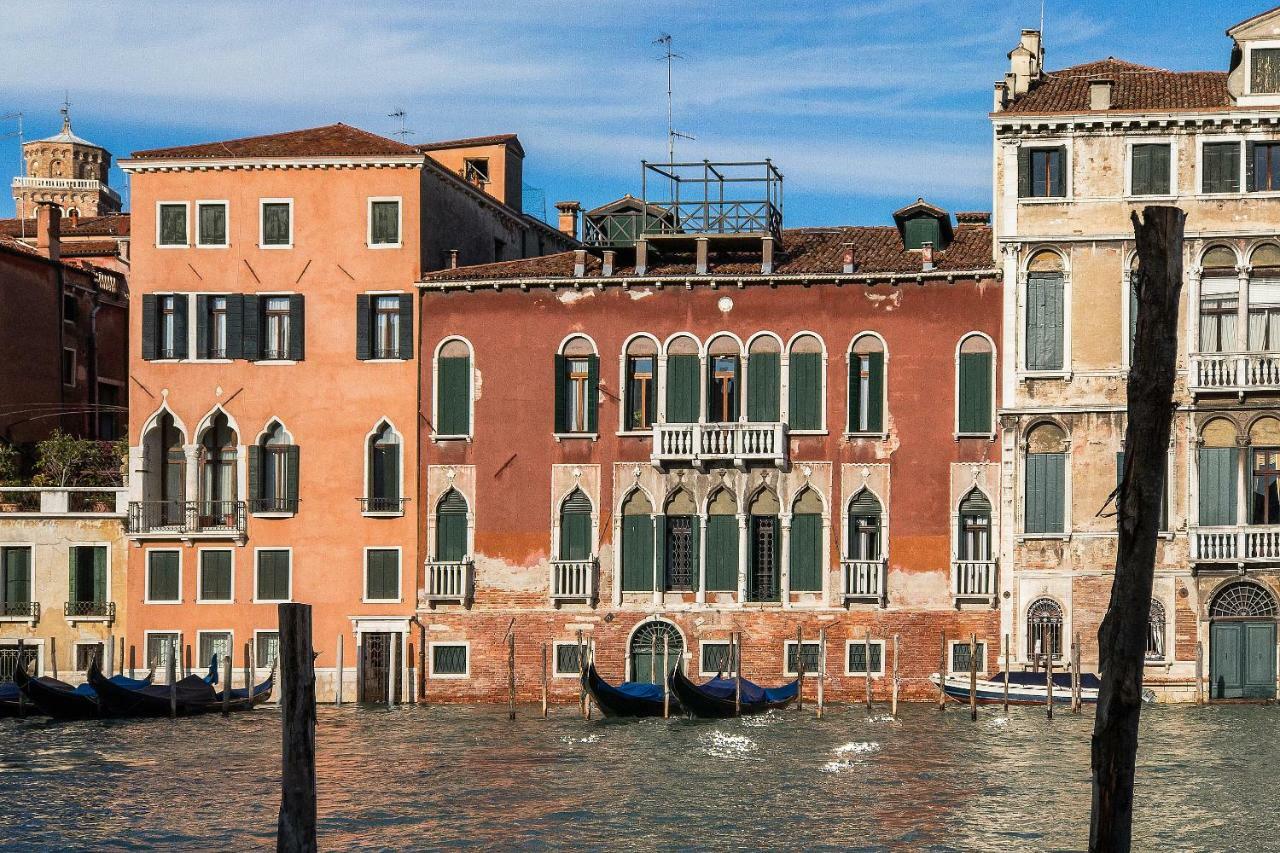 Grandcanal-Green Venedig Eksteriør billede
